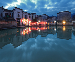 徐州到黄山周边景区自驾游攻略