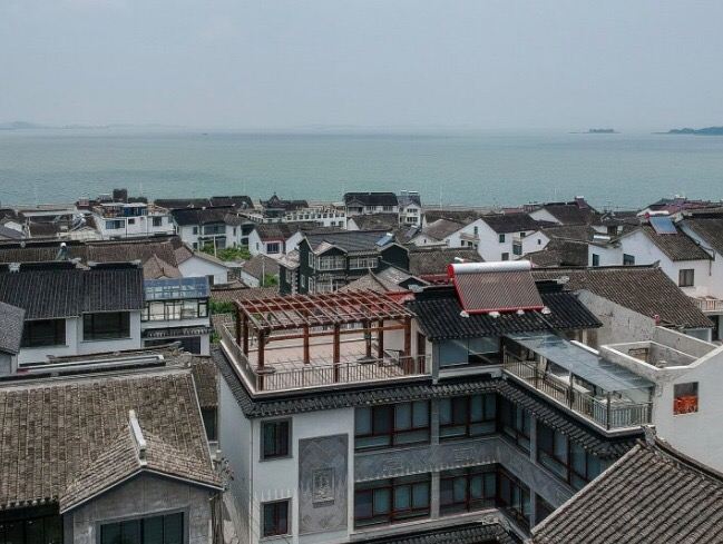 苏州上只角民宿 陆巷古村/启园/东山雕花楼·2019年开业精品民宿,苏州