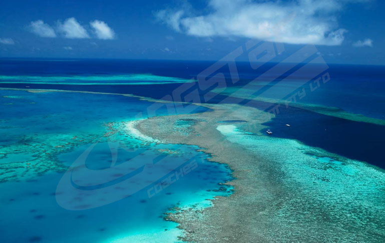 天气给力,余导给力,,澳大利亚凯恩斯4日3晚跟团