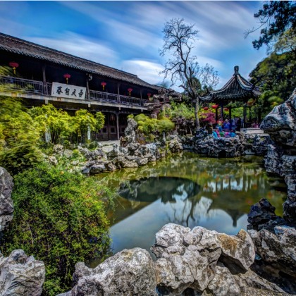 江苏扬州3日2晚私家团