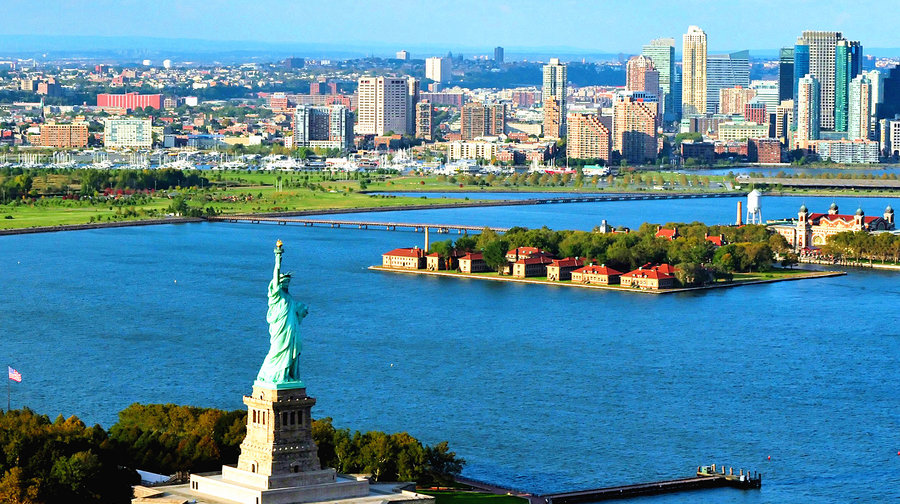 没有遇上一位业务水平,美国波士顿+费城+纽约