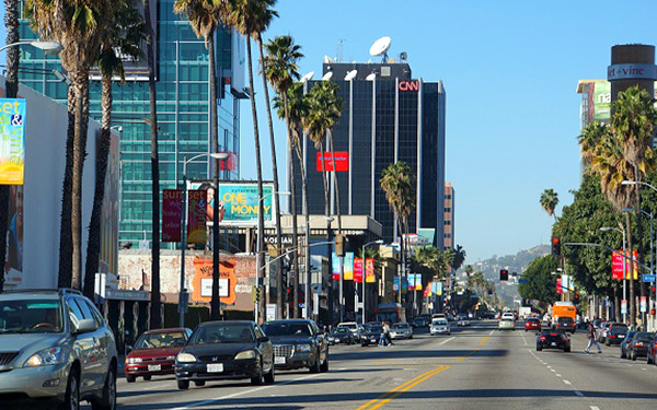 美国旧金山 洛杉矶 拉斯维加斯 大峡谷国家公园 优胜美地国家公园8日7