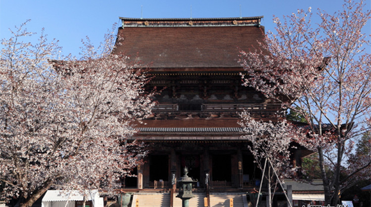 日本吉野町图片