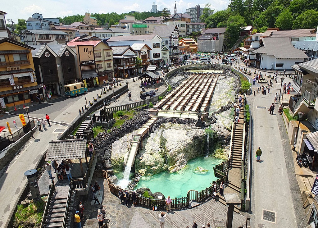 日本东京 草津町6日5晚私家团(4钻)·【滑雪】2晚草津温泉 国际滑雪场