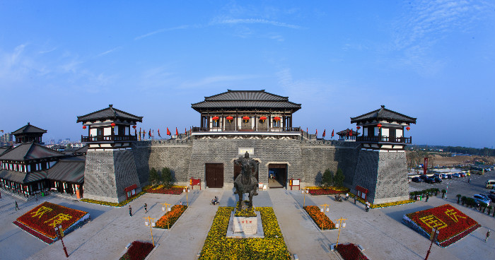 宿迁 扬州3日1晚跟团游·扬州何园 项王故里 三台山·纯玩·特别推荐