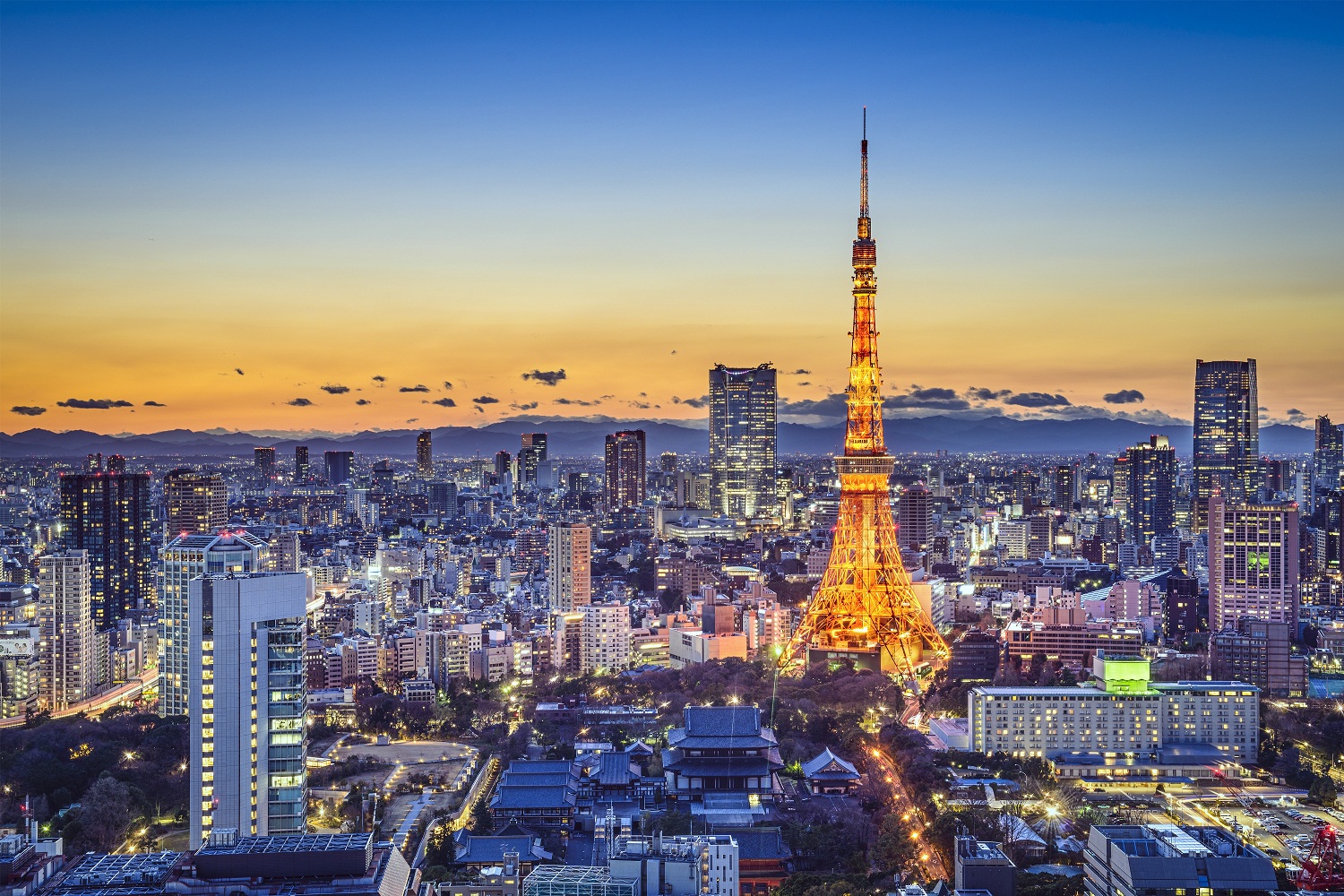 日本大阪 京都 富士山 東京6日跟團遊·親子游 4-5星1晚溫泉 溫泉酒店