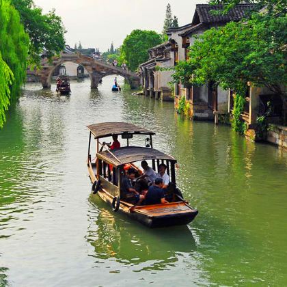 苏州+乌镇+西塘古镇2日1晚跟团游