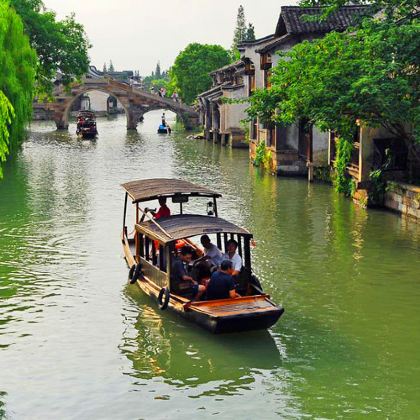苏州+乌镇+西塘2日1晚跟团游