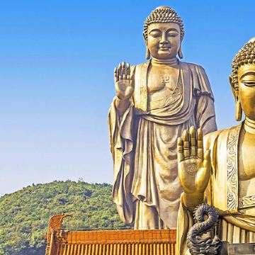 上海+苏州+杭州+无锡+南京+乌镇6日5晚跟团游