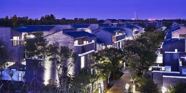 固安来康逸墅 1-3晚 每个房间都配有竹林露天私汤泡池(不限时,不限次)