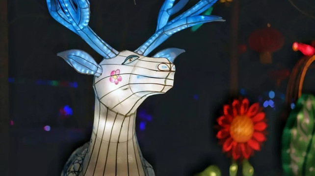 嵩明2日1晚自由行·【动车/高铁出行】打卡"花灯之乡","龙狮之乡"