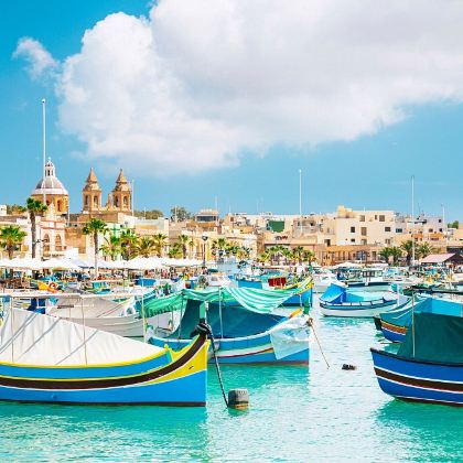 意大利+法国+马耳他12日跟团游