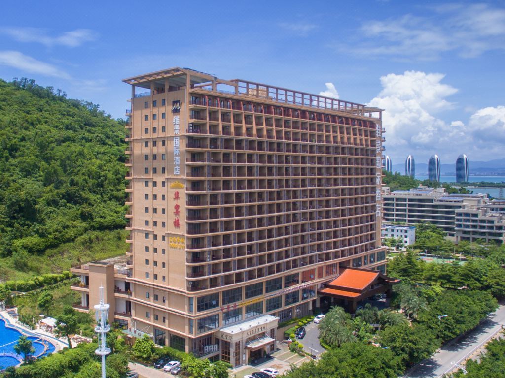 三亚鹿岭海湾维景国际大酒店(原三亚海湾维景国际大酒店) ·【游艇