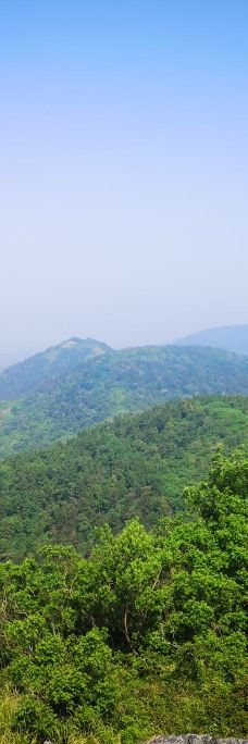 白兆山李白文化旅游区-安陆