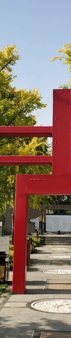 郑州园博园-新郑