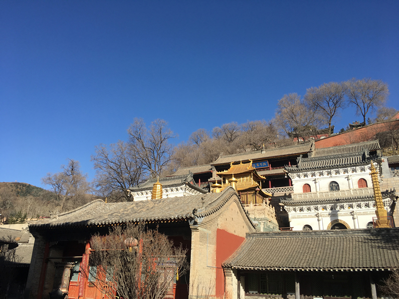 平遥会馆的五星客房是,太原+五台山+大同+平遥