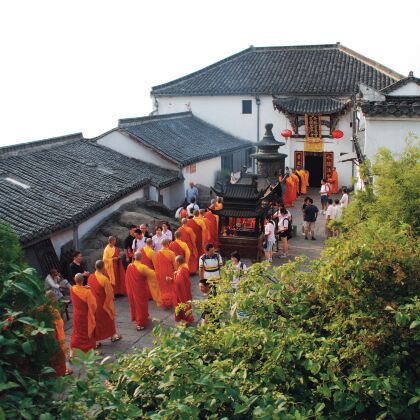 九华山风景区3日2晚跟团游