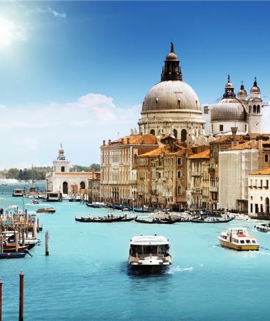 3D2N • Italy