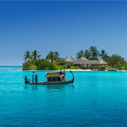 马尔代夫四季库达呼拉岛6日5晚自由行