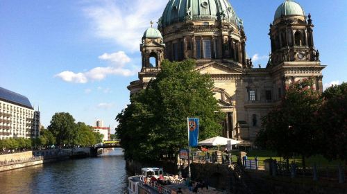 德国柏林+捷克布拉格+奥地利维也纳+匈牙利布