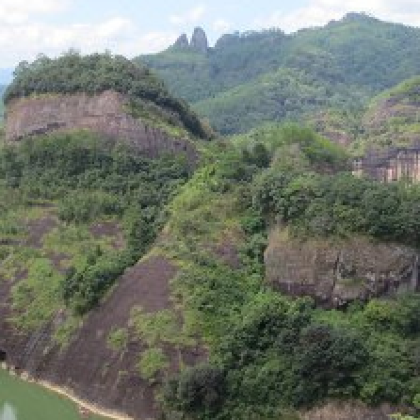 武夷山主景+天游峰+九曲溪竹筏漂流3日2晚跟团游