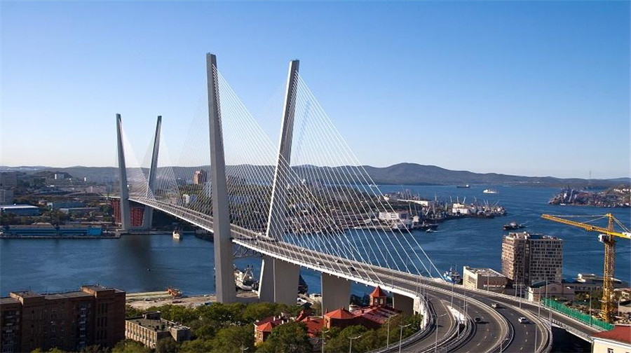 俄罗斯海参崴6日5晚跟团游·双卧六日,天天发