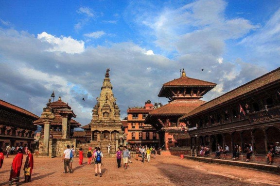 尼泊尔加德满都 奇旺 博卡拉 加德满都9日8晚跟团游·纳加阔特 【平台