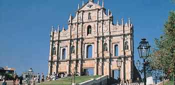 香港+澳门5日4晚跟团游·非普通购物团 海洋公