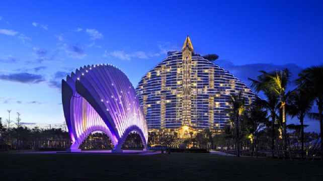 海南三亚大东海5日4晚自由行(5钻)·开年特惠·品牌海景房合辑·连住