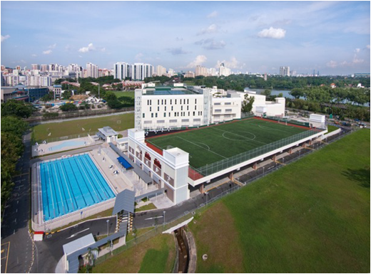 新加坡加拿大国际学校(CIS)国际夏令营 亲子游