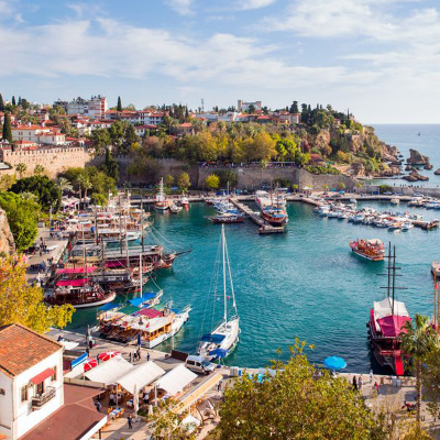 埃及+土耳其+阿联酋20日跟团游·三国连游【