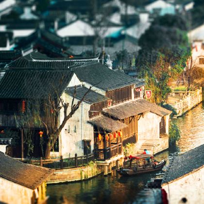 上海+苏州+杭州+无锡+南京+乌镇6日5晚拼小团