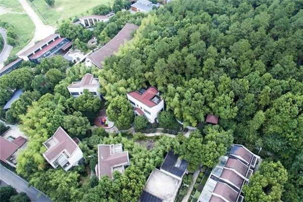苏州阳山温泉大阳山商旅酒店·养身泡汤,温泉度假