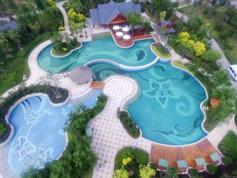 盘锦红海湿地温泉乐园酒店 红海湿地温泉乐园·度假·温泉·情侣