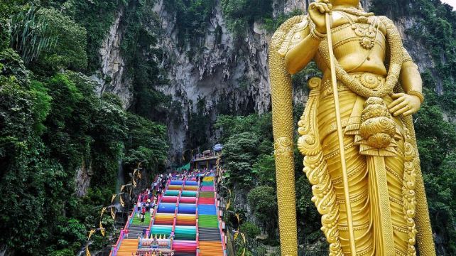 乔治市、槟城+3