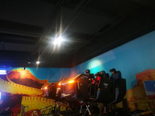 南昌VR主题乐园旅行图片 4