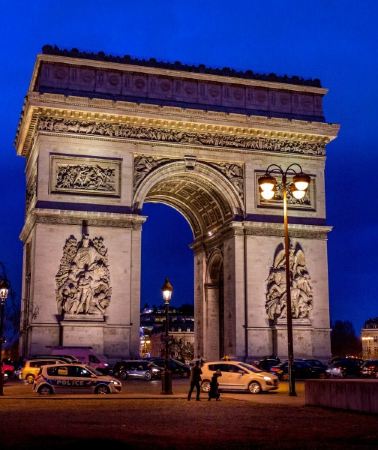 4D3N • France + Germany + Netherlands