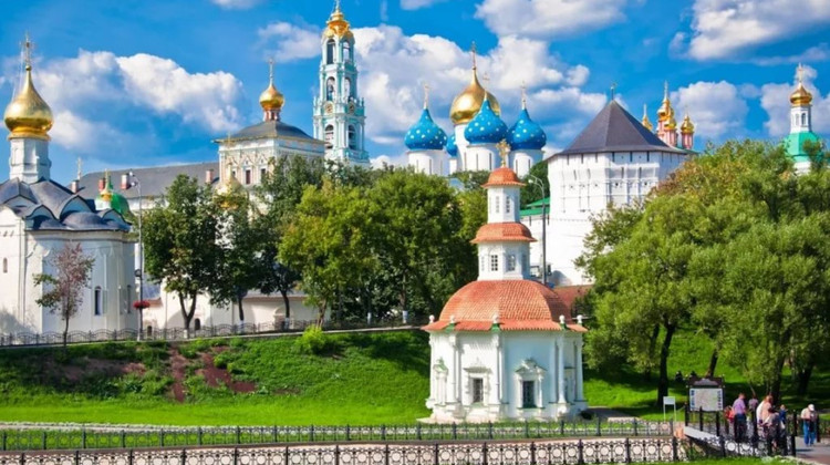 俄罗斯8日跟团游·莫斯科+圣彼得堡【含服务