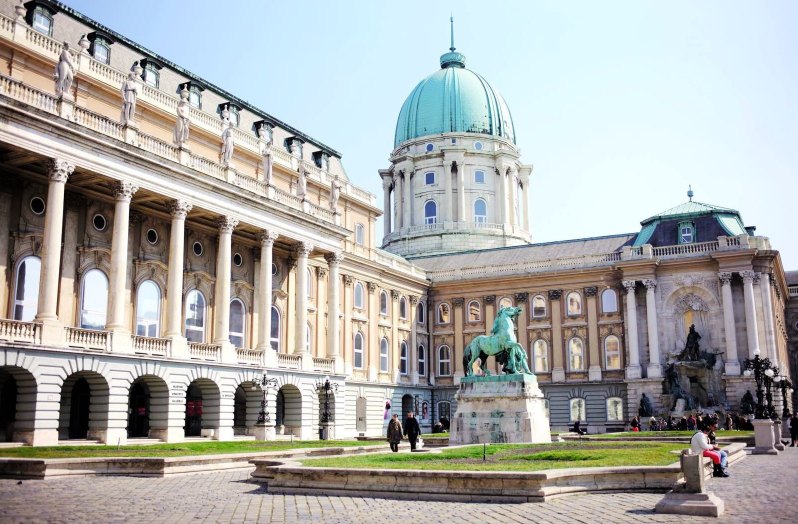 人文探秘·【东欧五国全景之旅】捷奥匈波斯7日游;渔