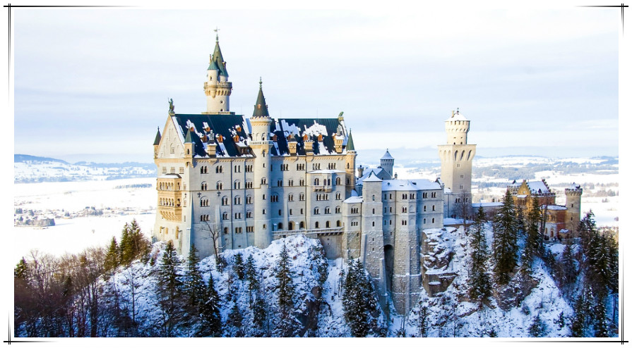 法国+德国+奥地利+瑞士+捷克+匈牙利7日跟团