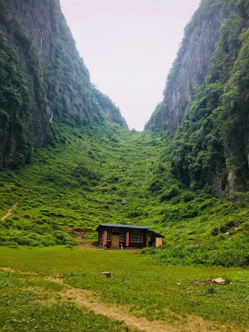恩施市清江古河床一日游-携程包车游,中文司导
