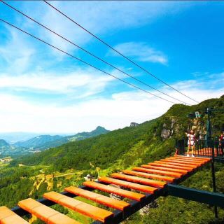 武隆区石头城(奇石馆)攻略,石头城(奇石馆)(喀斯特奇石馆)门票/游玩