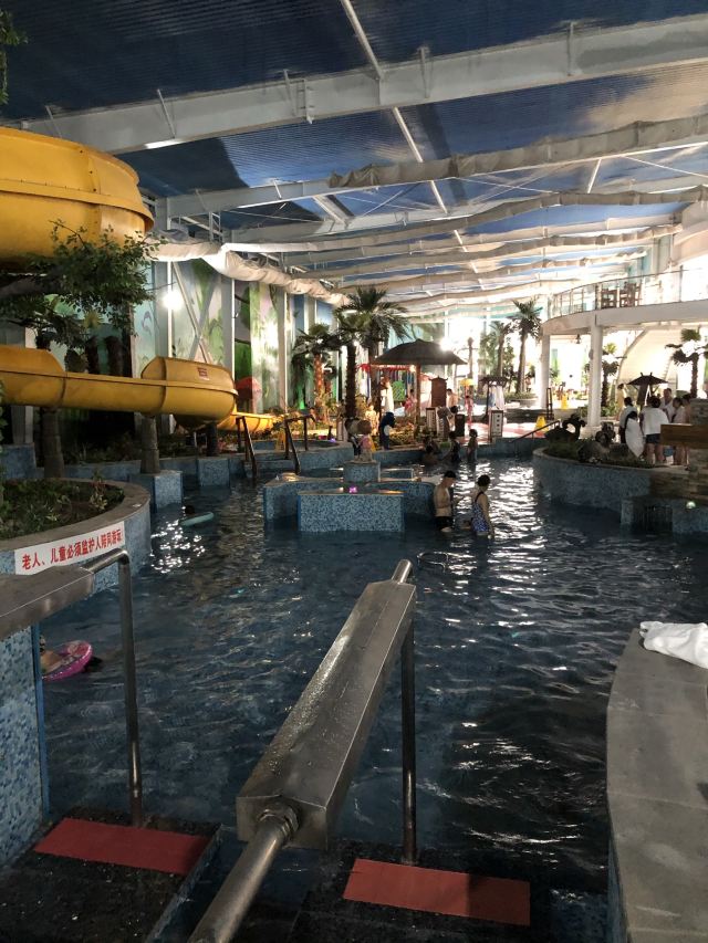 银川宁夏漫葡天沐温泉小镇攻略,银川宁夏漫葡天沐温泉小镇门票/游玩