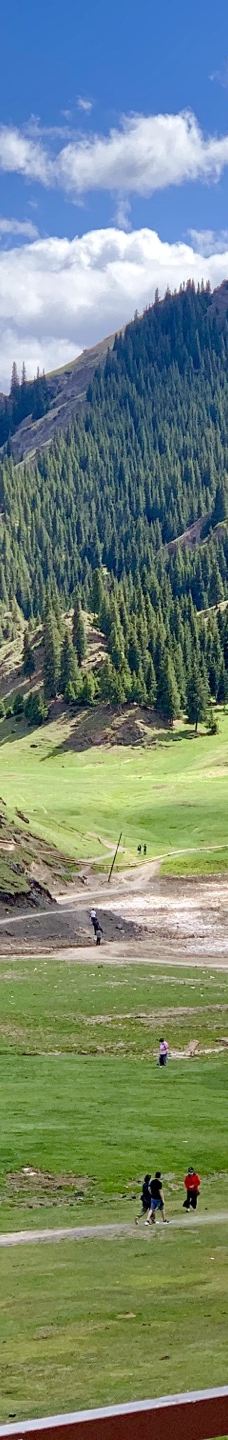 乌鲁木齐天山大峡谷-乌鲁木齐县