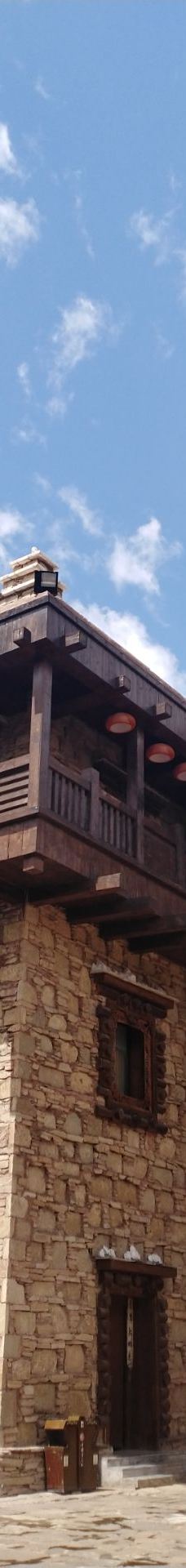 中国古羌城-茂县