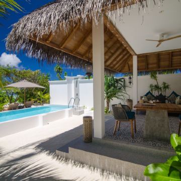 马尔代夫菲诺芙岛Finolhu6日4晚自由行