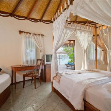 马尔代夫美露丽芙岛7日5晚自由行