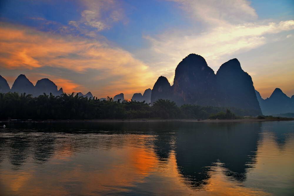 很美!看到了烟雨漓江,桂林+阳朔3日2晚跟团游