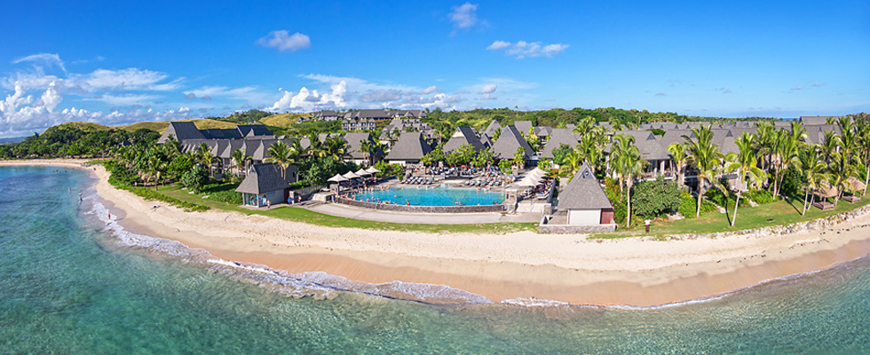 斐济8日6晚半自助游(5钻)