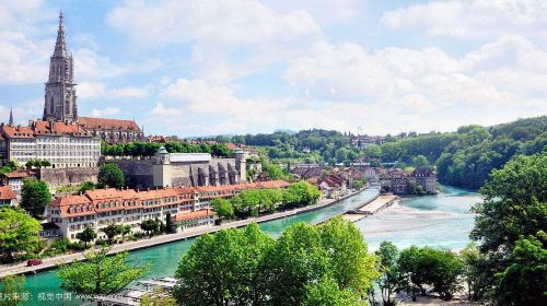 瑞士+法国11日跟团游·清新瑞士+曼妙法国深